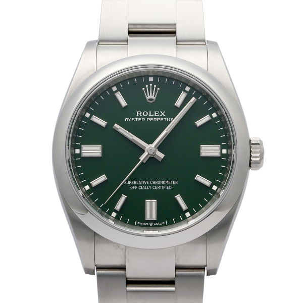 rolex oysterperpetual ロレックス オイスターパーペチュアル 36 126000