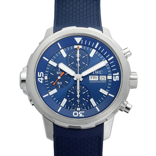 iwc aquatimer IWC Aqua timer ·Chronograph iw376806