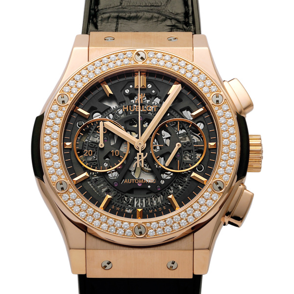 ウブロ hublot クラシックフュージョン classicfusion w232254