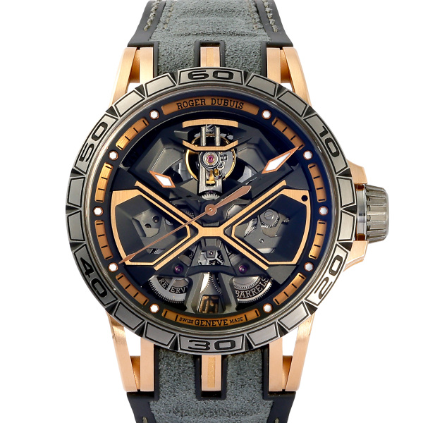 rogerdubuis excalibur ROGER DUBUIS Excalibur Urakan rddbex0750
