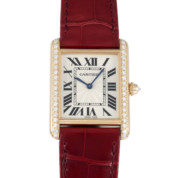 カルティエ cartier タンク tank w232346