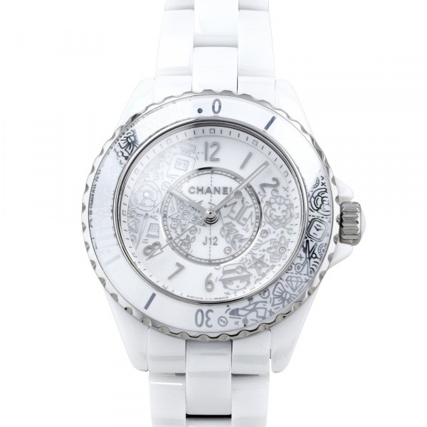 シャネル chanel J12 j12 w232348