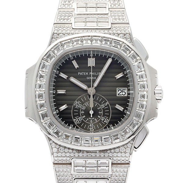 patekphilippe nautilus パテック・フィリップ ノーチラス  5980/1400g-010