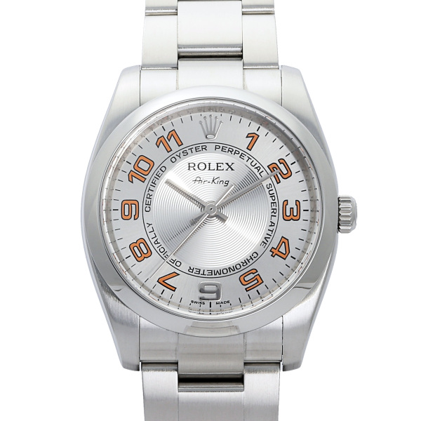 ロレックス rolex エアキング airking w232471