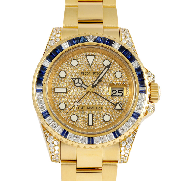 rolex gmtmaster2 Rolex GMT Master II  116758sa