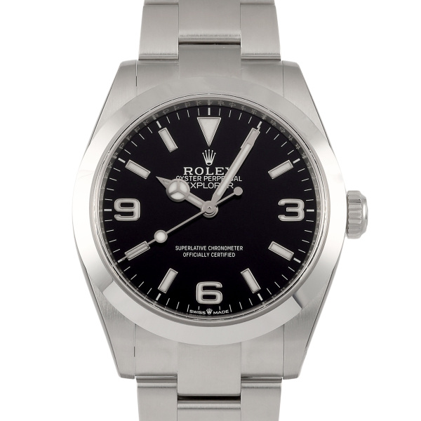 rolex explorer ロレックス エクスプローラー 40 224270