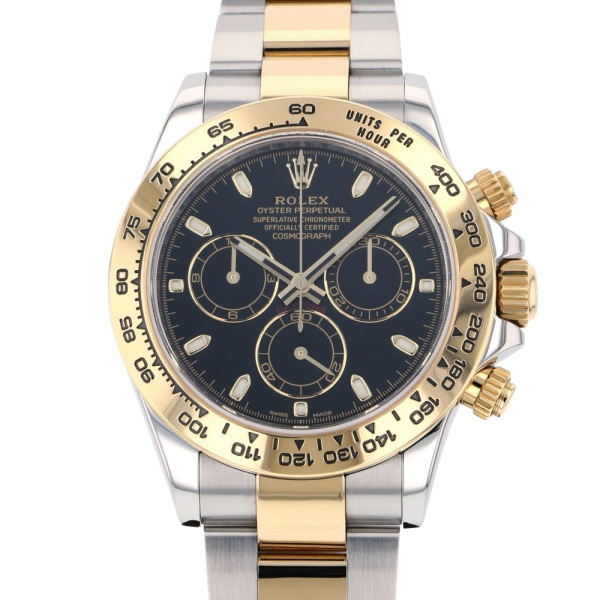 ロレックス rolex コスモグラフ デイトナ daytona w232539