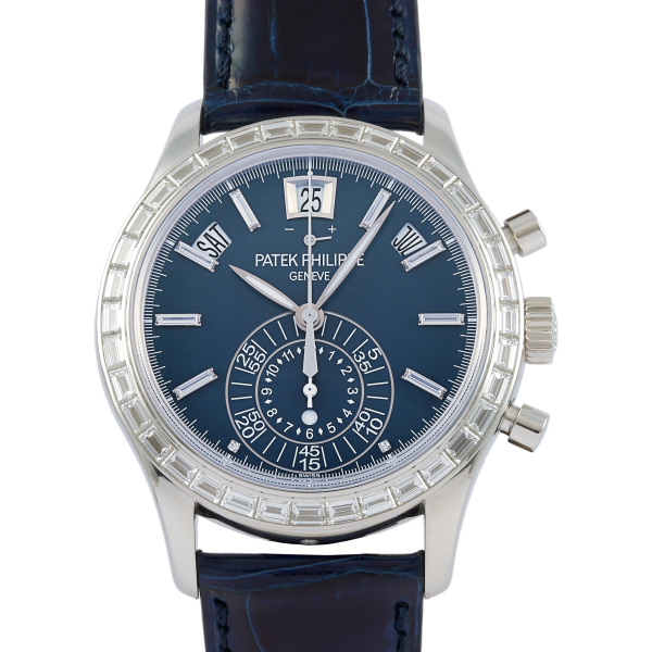 patekphilippe complication パテック・フィリップ コンプリケーション クロノグラフ 年次カレンダー 5961p-001