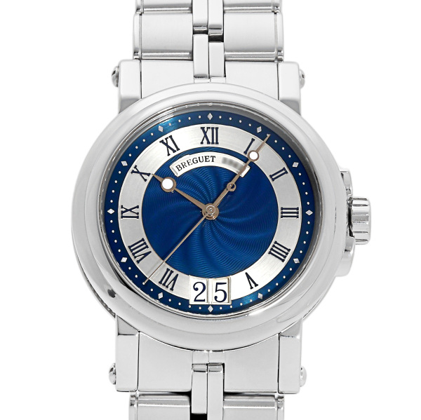 breguet marine ブレゲ マリーン ラージデイト 5817st/y2/svo
