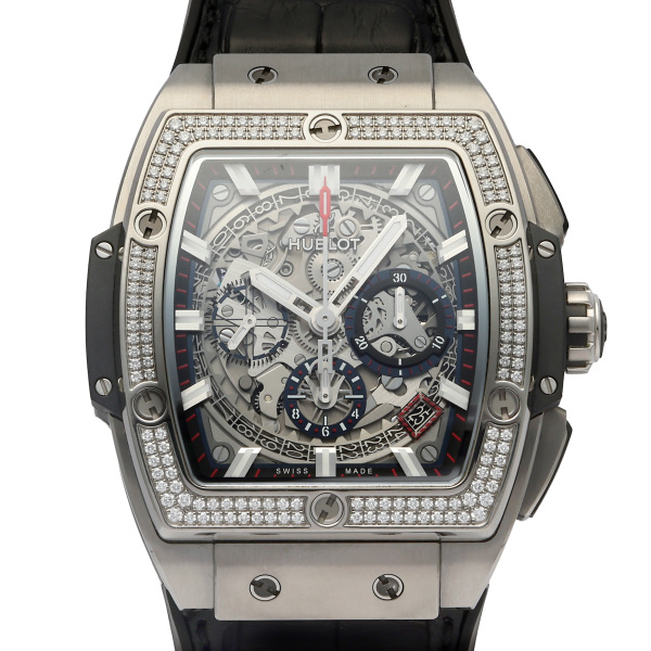 hublot spiritofbigbang ウブロ スピリット・オブ・ビッグバン チタニウム ダイヤモンド 641.nx.0173.lr.1104