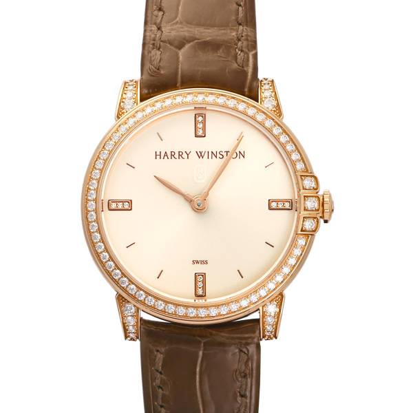 harrywinston midnight ハリー・ウィンストン ミッドナイト 32mm midqhm32rr002