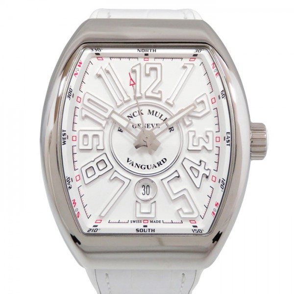 フランク・ミュラー franckmuller ヴァンガード vanguard w232589
