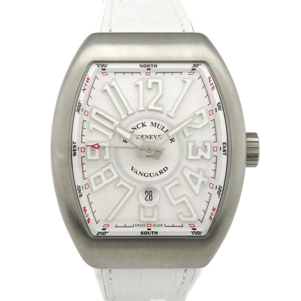 フランク・ミュラー franckmuller ヴァンガード vanguard w232594