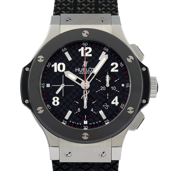 hublot bigbang ウブロ ビッグバン スチール セラミック 301.sb.131.rx