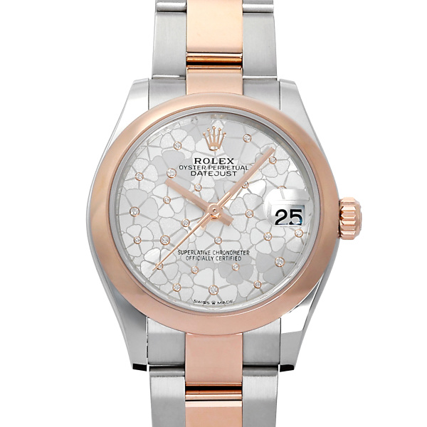 rolex Datejust Rolex Datejust 31 flora motif 278241