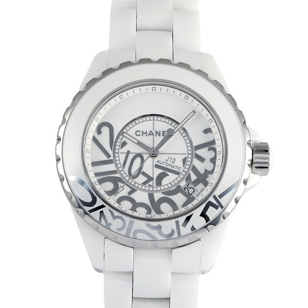 chanel j12 シャネル J12 38 グラフィティ 世界限定1200本 h5240