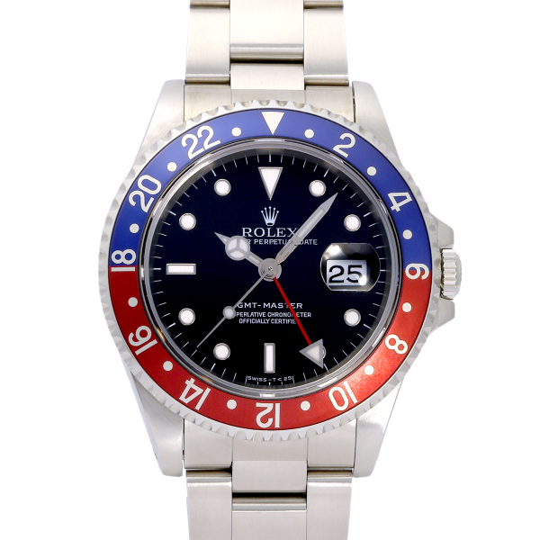 ロレックス rolex GMTマスター gmtmaster w232608