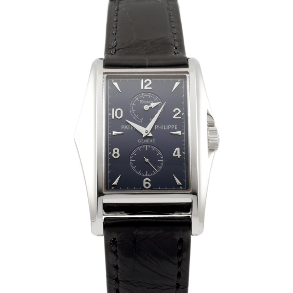 patekphilippe gondolo パテック・フィリップ ゴンドーロ 10デイズ ミレニアム 2000年記念モデル 世界450本限定 5100g-001