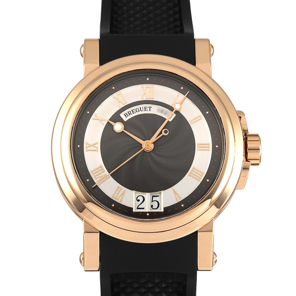breguet marine ブレゲ マリーン II ラージデイト 5817br/z2/5v8