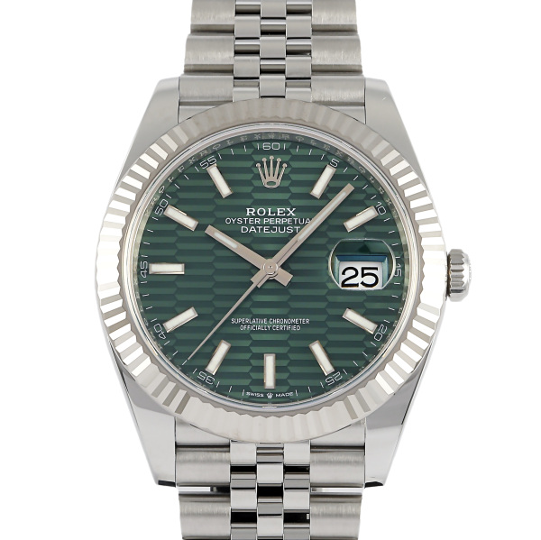 rolex Datejust Rolex Datejust 41 126334