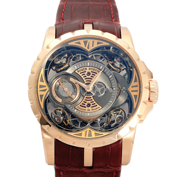 rogerdubuis excalibur ロジェ・デュブイ エクスカリバー クアトゥオール 世界限定88本 rddbex0367