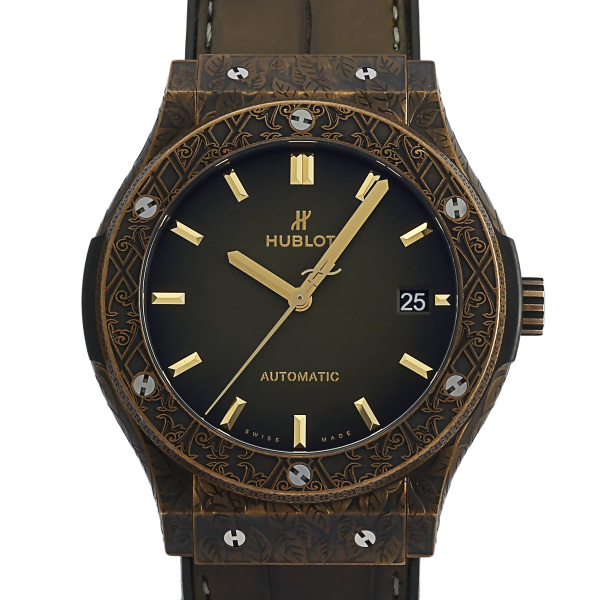 hublot classicfusion HUBLOT Classic fusion bronze Fuente Limited World Limited 100 511.bz.6680.lr.opx17