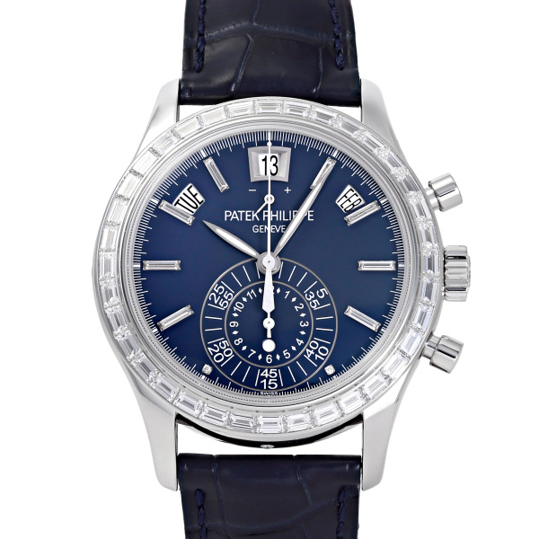 patekphilippe complication パテック・フィリップ コンプリケーション コンプリケーション 年次カレンダー搭載クロノグラフ 5961p-001