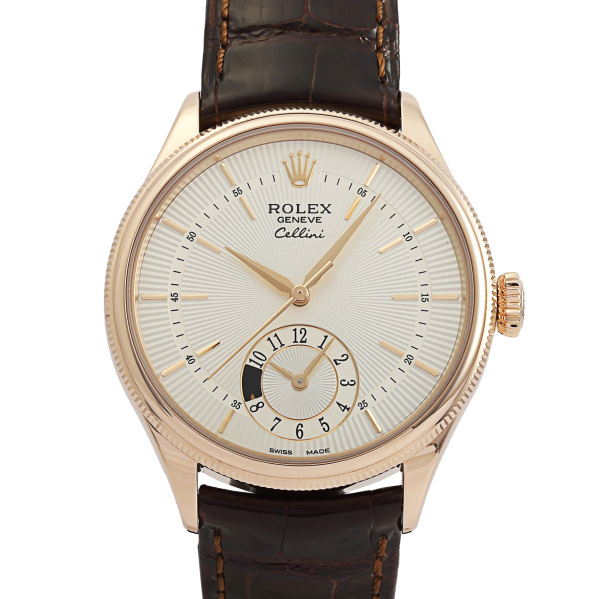 rolex cellini Rolex Cellini Dual time 50525