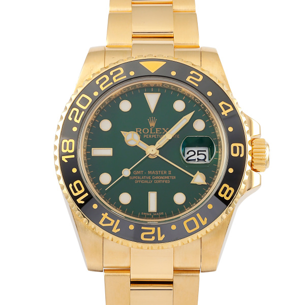 ロレックス rolex GMTマスターII gmtmaster2 w232816