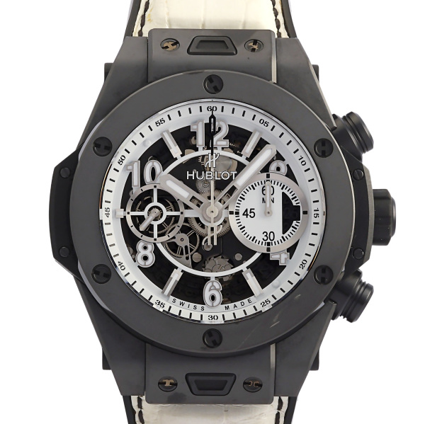 hublot bigbang ウブロ ビッグバン ホワイト イン ブラック 日本限定 411.ci.2010.lr.jpn16
