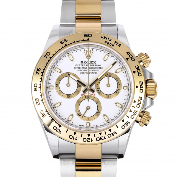 ロレックス rolex コスモグラフ デイトナ daytona w232935