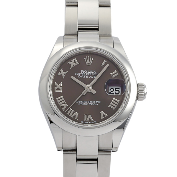 rolex datejust ロレックス デイトジャスト レディ 28 279160