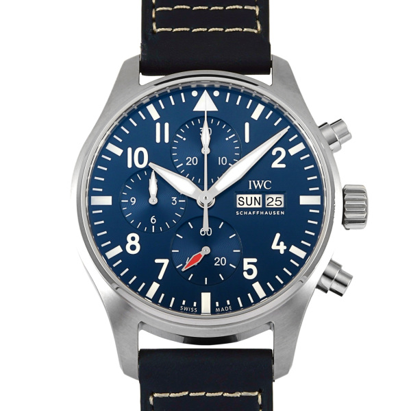 IWC iwc パイロットウォッチ pilotwatch w232974