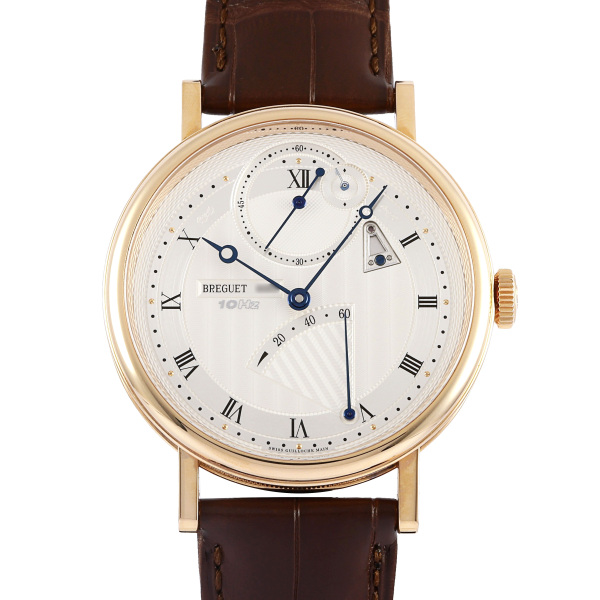 breguet classique ブレゲ クラシック クロノメトリー 7727 7727br/12/9wu