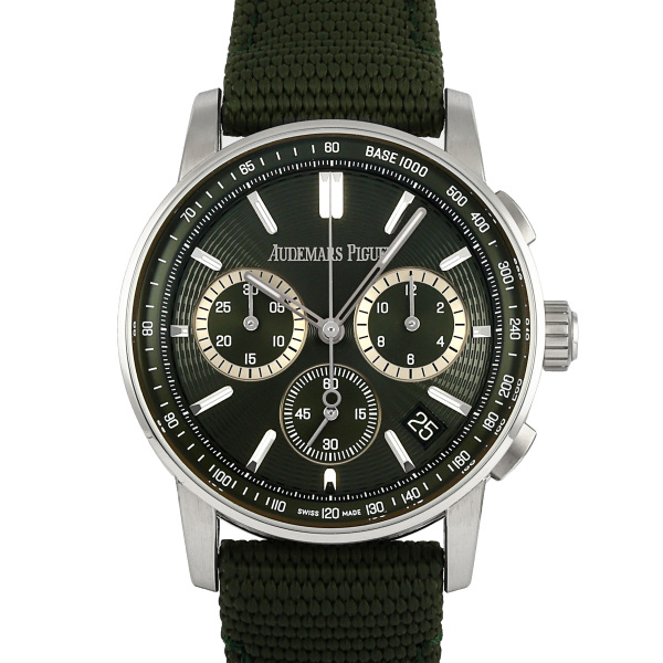audemarspiguet code11.59 オーデマ・ピゲ CODE 11.59 バイ オーデマ ピゲ クロノグラフ 26393st.oo.a056kb.01
