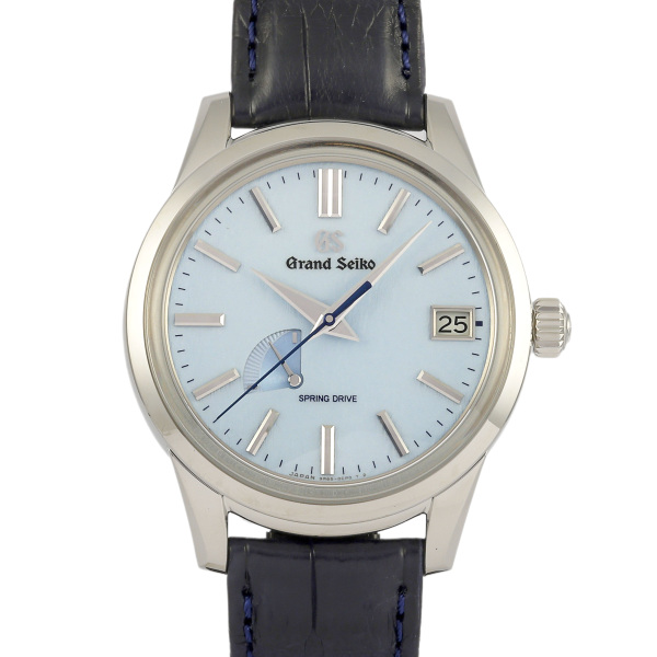 grand-seiko elegance_collection グランドセイコー エレガンス コレクション 白雪 sbga407g