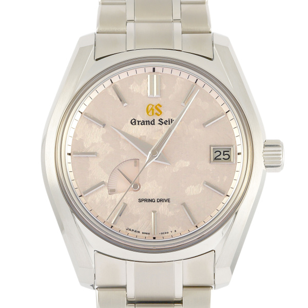 grand-seiko heritage_collection グランドセイコー ヘリテージ コレクション 春分 sbga413g