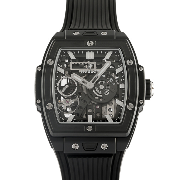 hublot spiritofbigbang ウブロ スピリット・オブ・ビッグバン メカ 10 ブラックマジック 614.ci.1170.rx
