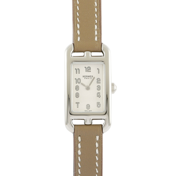 hermes nantucket エルメス ナンタケット PM 29mm w044189ww00