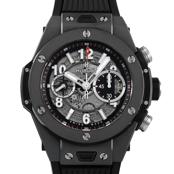 hublot bigbang ウブロ ビッグバン ウニコ ブラックマジック 411.ci.1170.rx