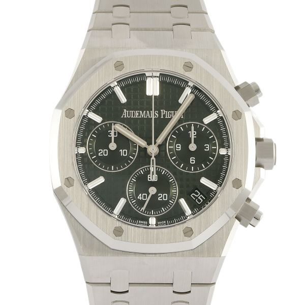 audemarspiguet royaloak オーデマ・ピゲ ロイヤルオーク ロイヤルオーク50周年記念 26240st.oo.1320st.04
