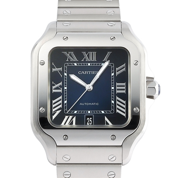 cartier santos カルティエ サントス ドゥ カルティエ ウォッチ LM wssa0030