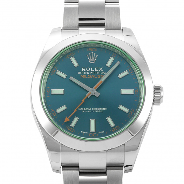 ロレックス rolex ミルガウス milgauss w233123