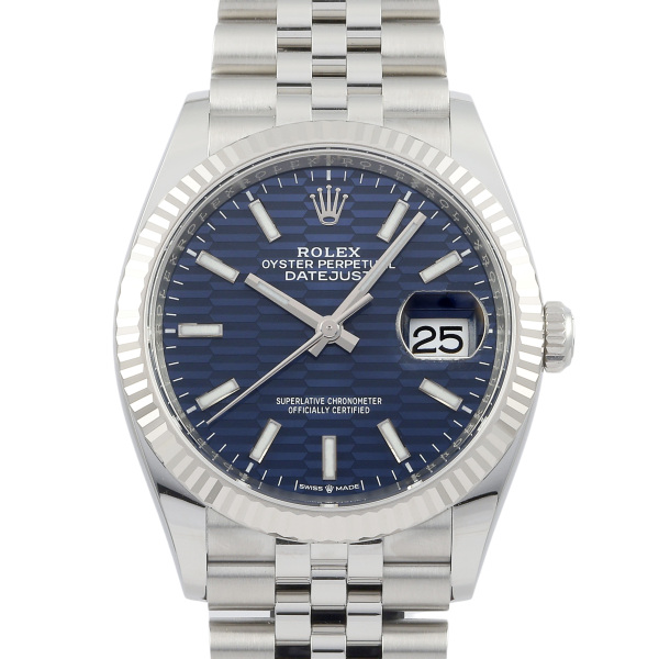 rolex datejust ロレックス デイトジャスト 36 126234