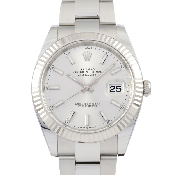 rolex Datejust Rolex Datejust 41 126334