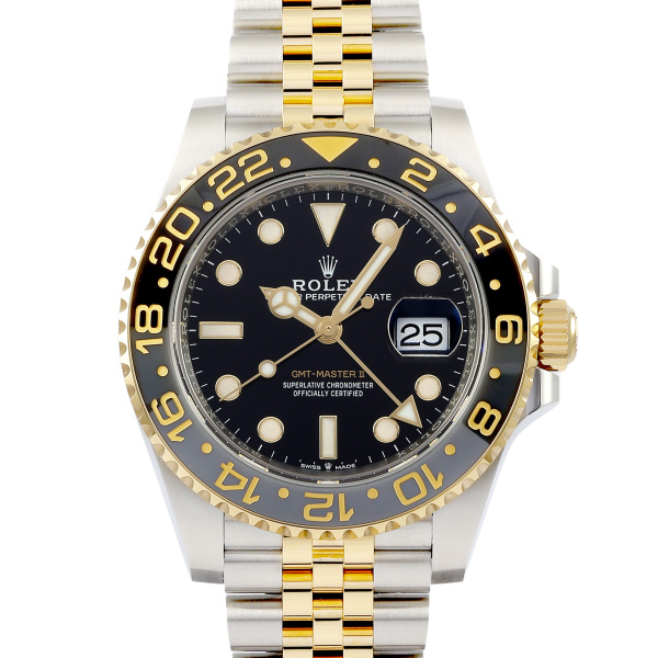 rolex gmtmaster2 ロレックス GMTマスターII  126713grnr