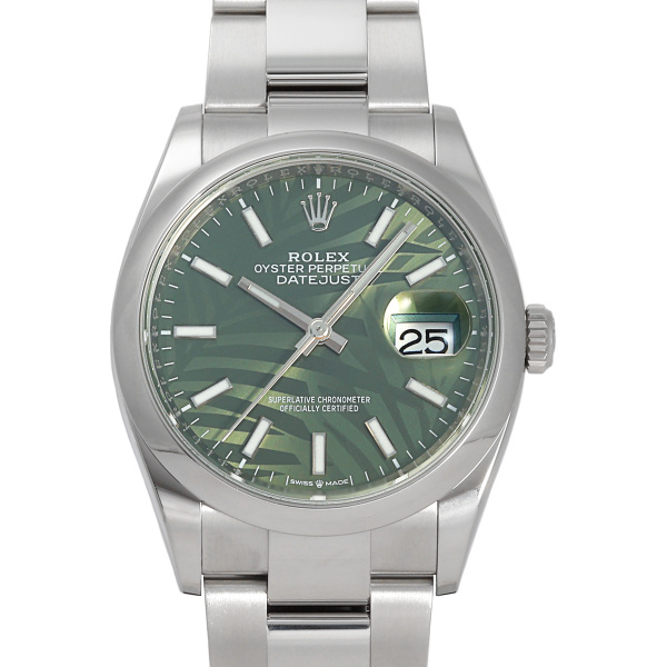 rolex datejust ロレックス デイトジャスト 36 126200