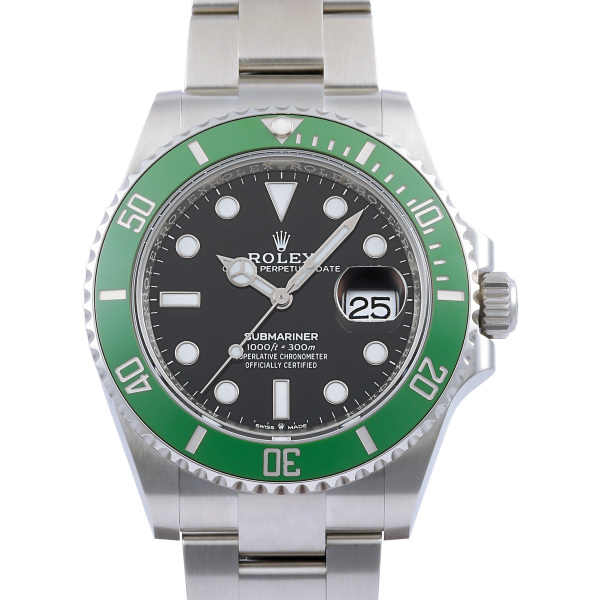rolex submarinerdate ロレックス サブマリーナー デイト  126610lv