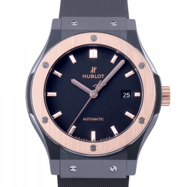 hublot classicfusion ウブロ クラシックフュージョン セラミック キングゴールド 542.co.1181.rx