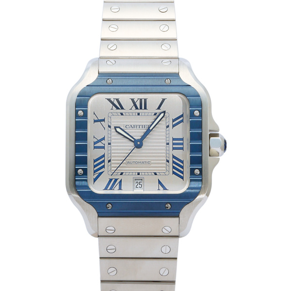 cartier santos カルティエ サントス ドゥ カルティエ wssa0047